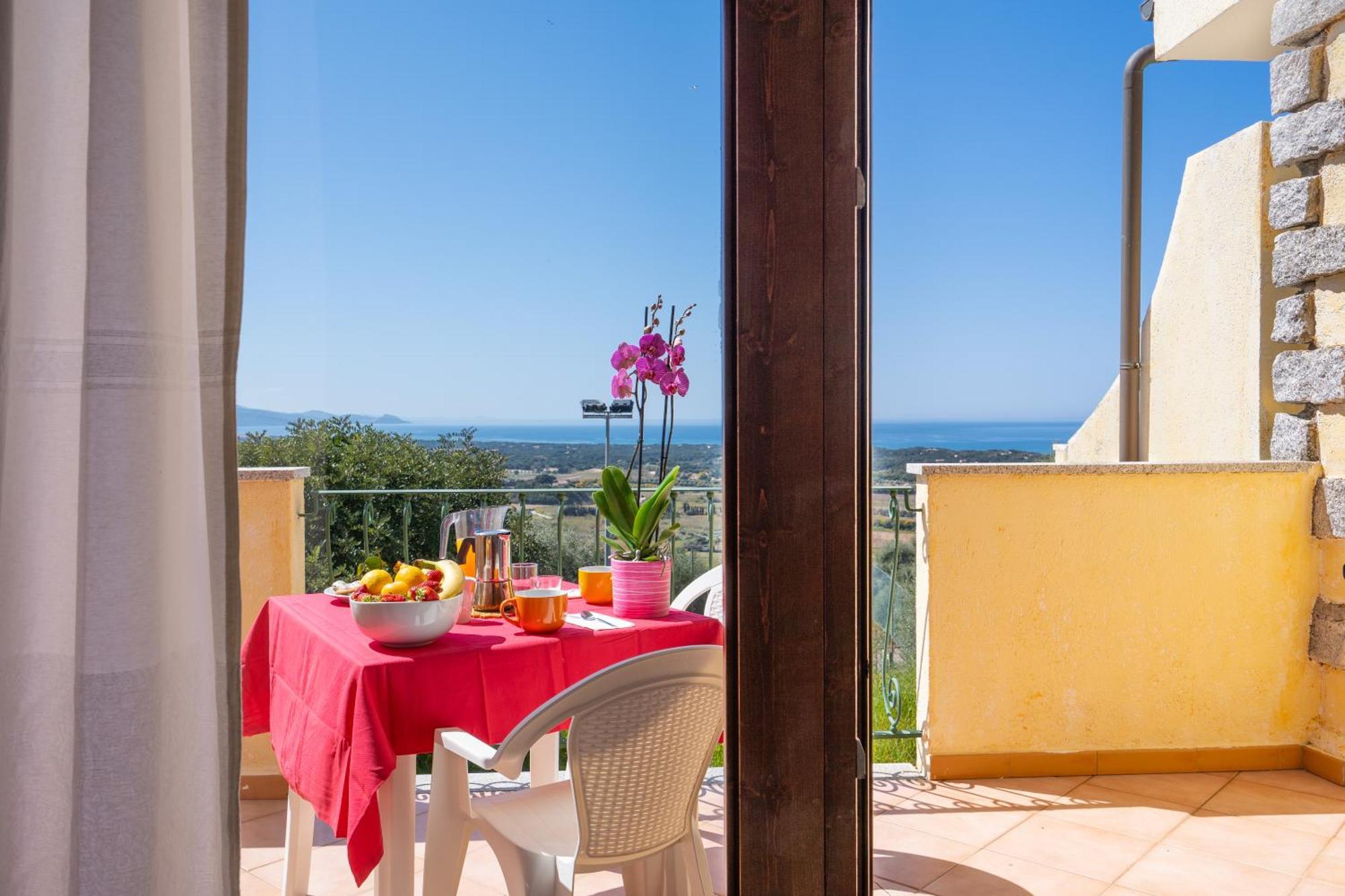 Il Borgo Di Badesi Aparthotel Ngoại thất bức ảnh